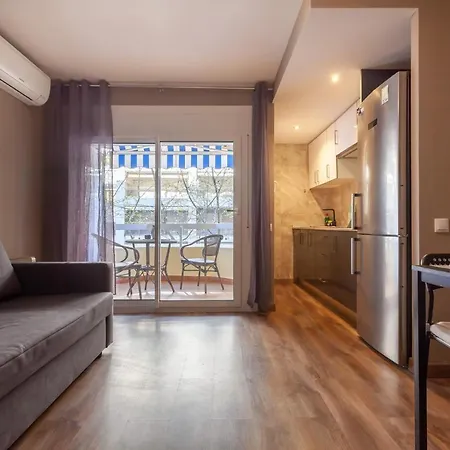 Apartment Alboran *