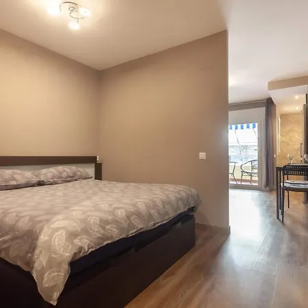 Alboran Apartment *