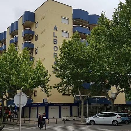 Alboran Apartment Salou